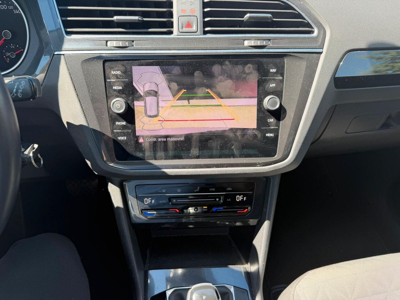 Volkswagen Tiguan 2.0 TDI 150 CV SCR DSG Life