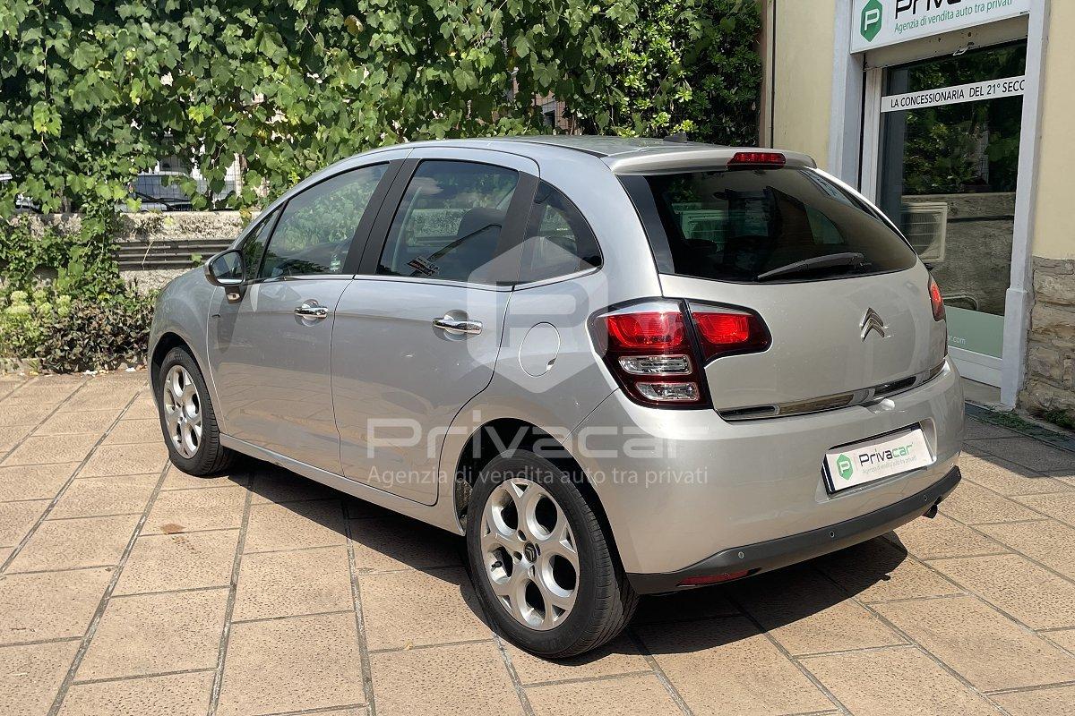 CITROEN C3 PureTech 82 Exclusive