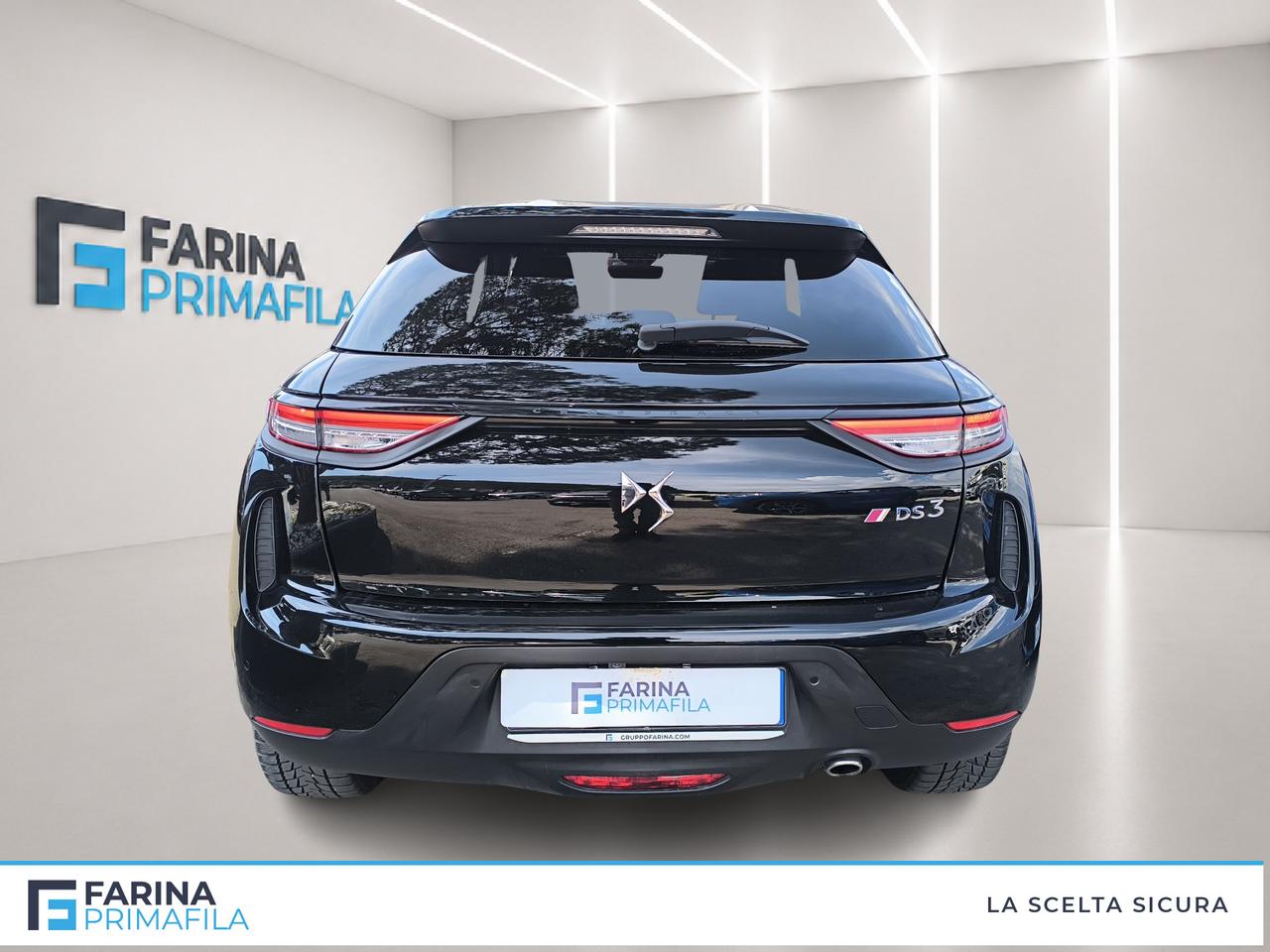 DS DS3 - DS3 Crossback 1.5 bluehdi Performance Line+ 130cv auto