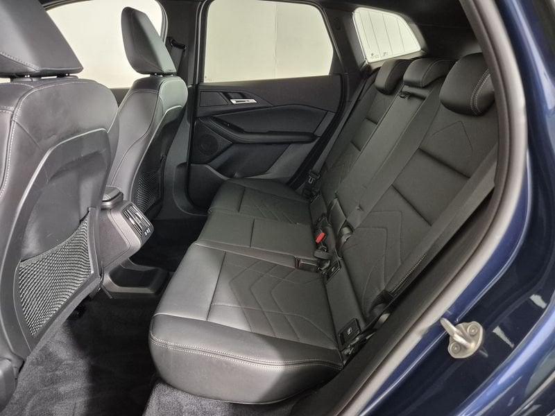BMW Serie 2 Active Tourer Serie 2 U06 Active Tourer 218d Active Tourer Luxury auto