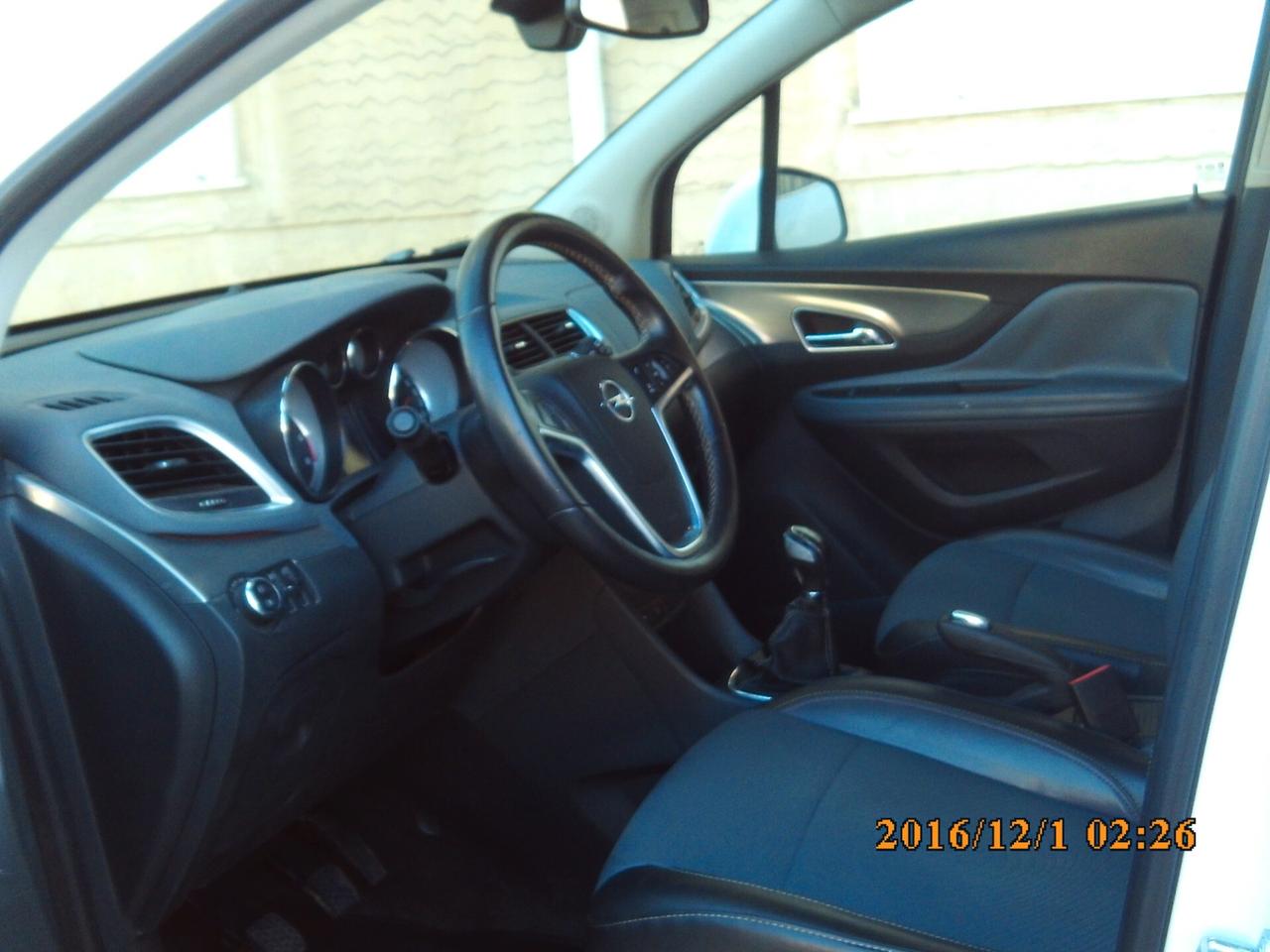 Opel Mokka 1.7 CDTI Ecotec 130CV 4x2 Start&Stop Cosmo
