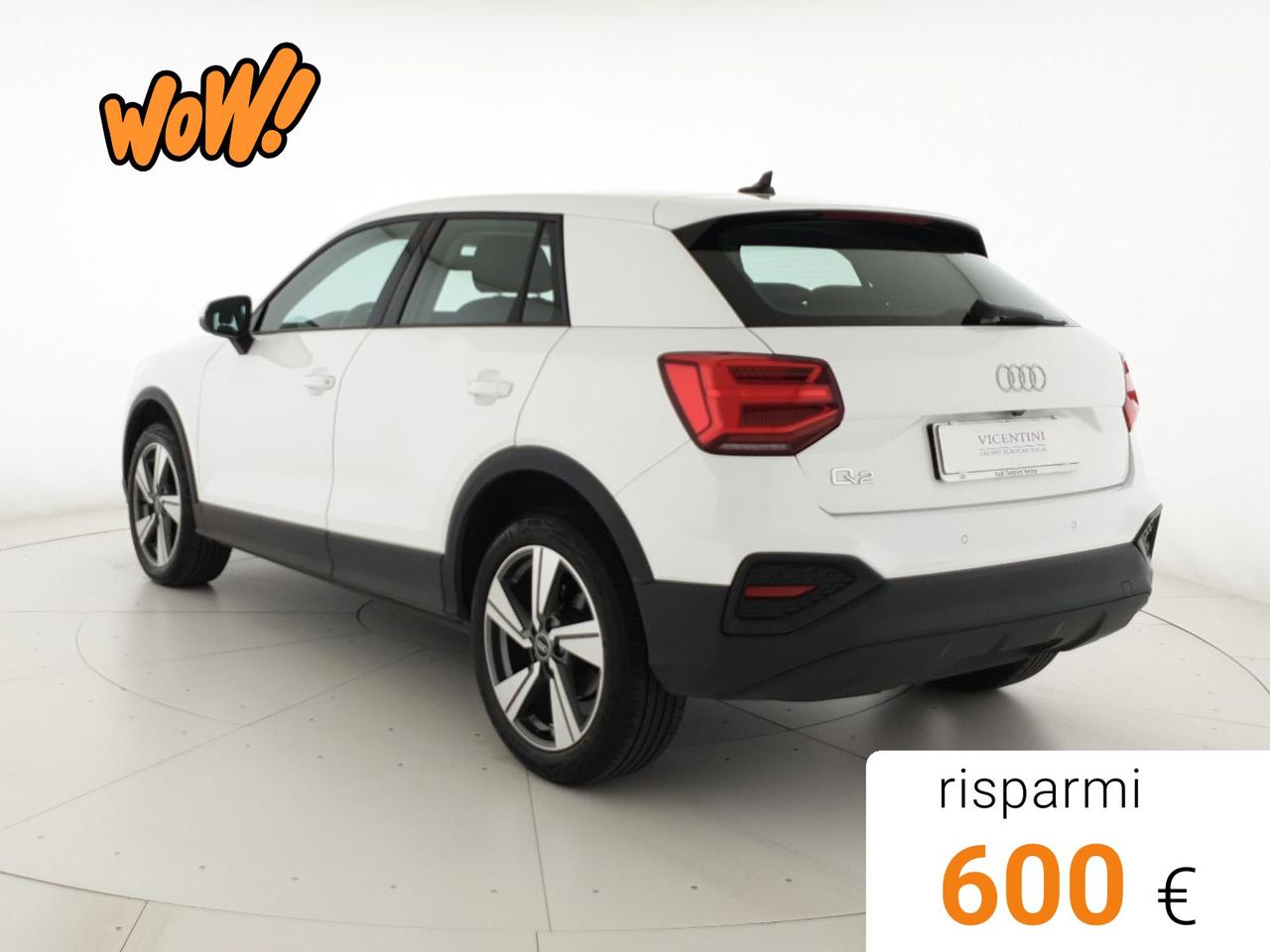 30TDI 116CV S tronic Admired