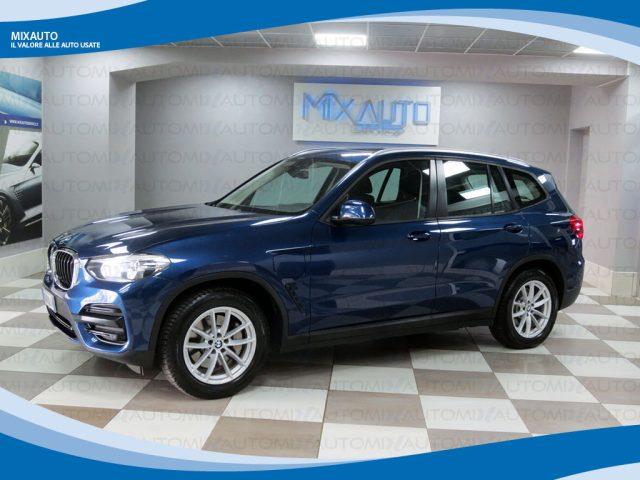 BMW X3 xDrive 30e Business Advantage AUT EU6