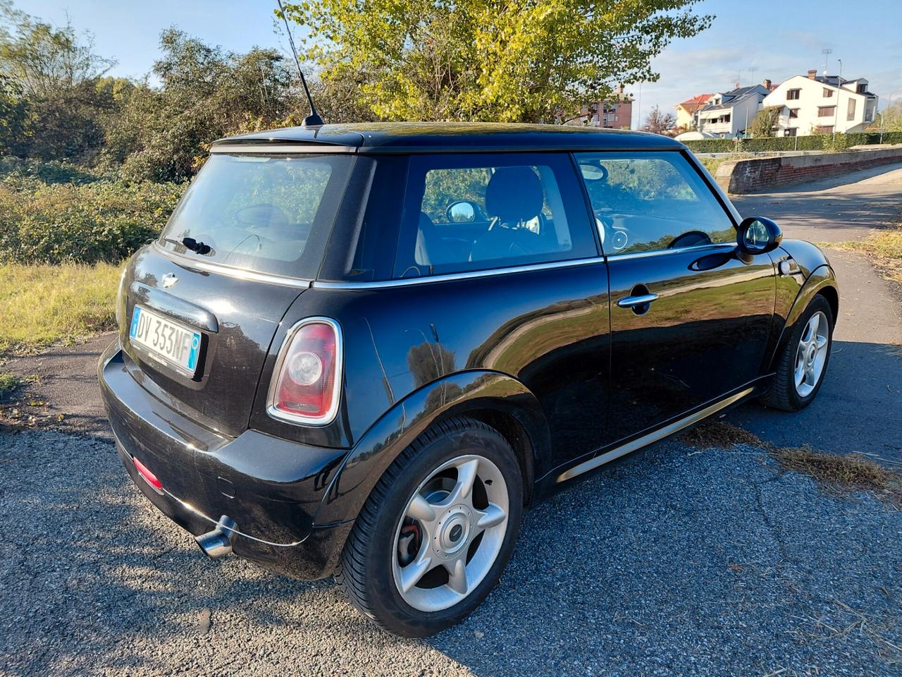 Mini 1.4 16V Ray