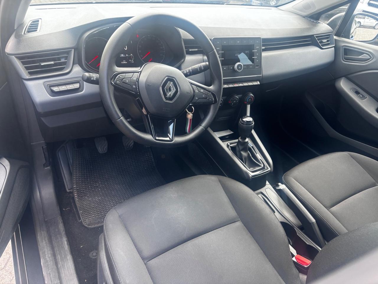 Renault Clio TCe 90 CV 5 porte Techno