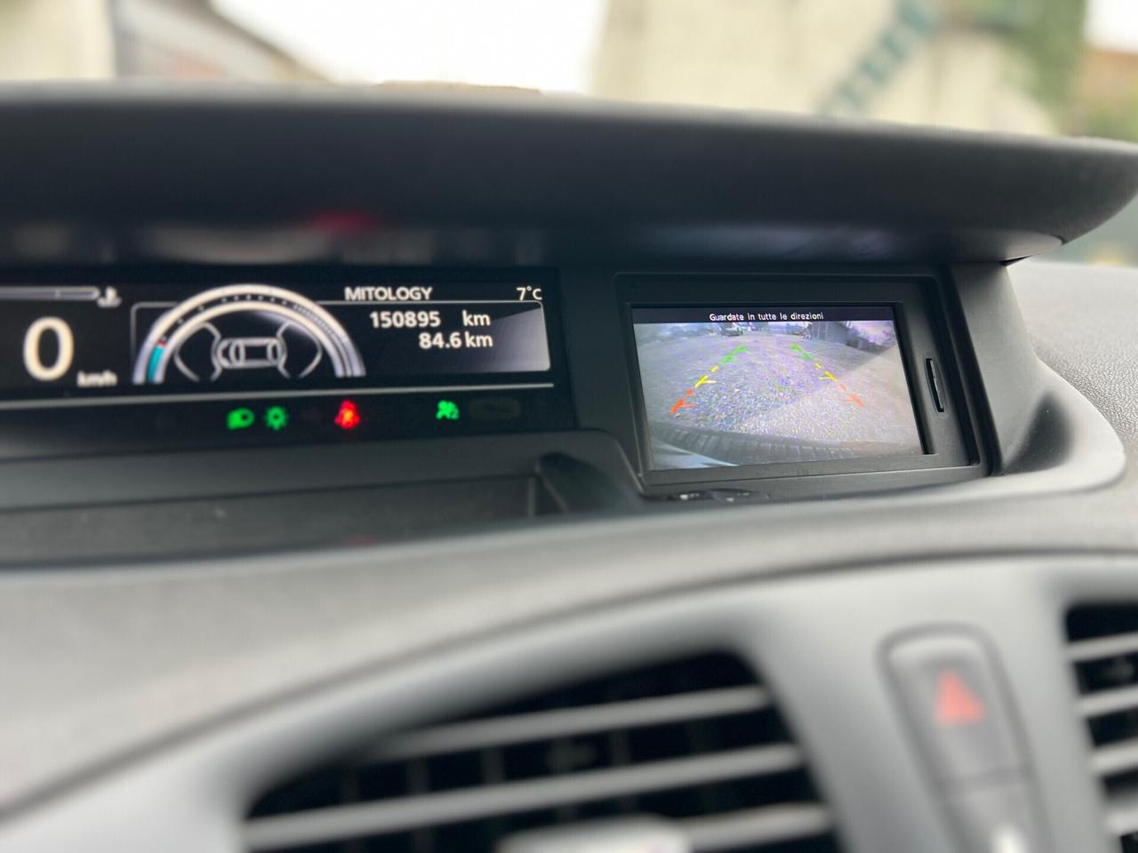 Scénic 1.5 dCi 110CV S&S Bose