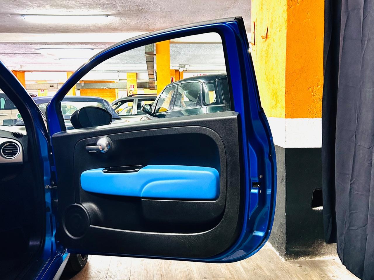 FIAT 500 SPORT CON SOLI 90.680KM