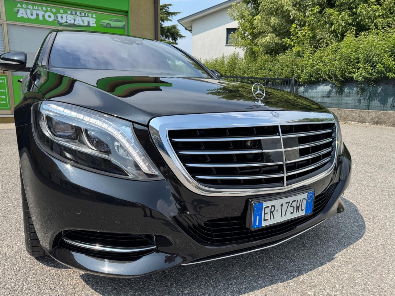 Mercedes-benz S 350 BlueTEC Edition