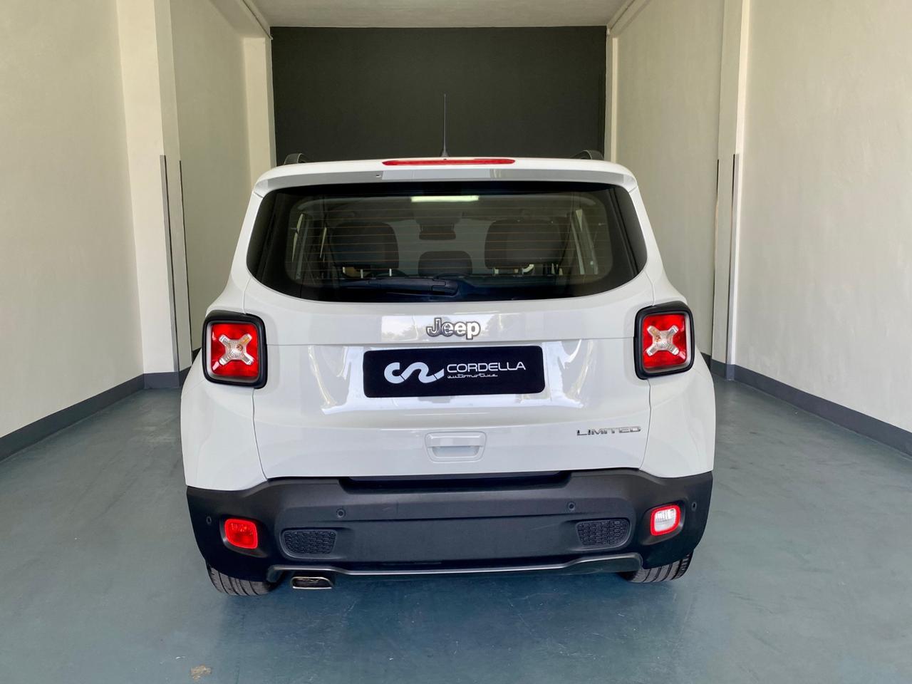 Jeep Renegade 1.6 Mjt 130 CV Limited