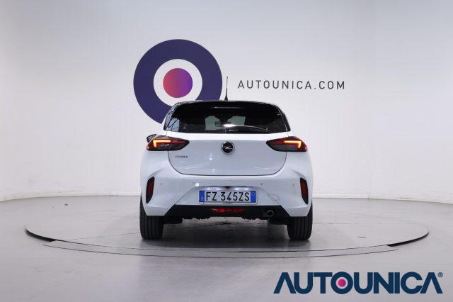 OPEL Corsa 1.2 100 CV AUTOMATICA GS LINE FARI LED
