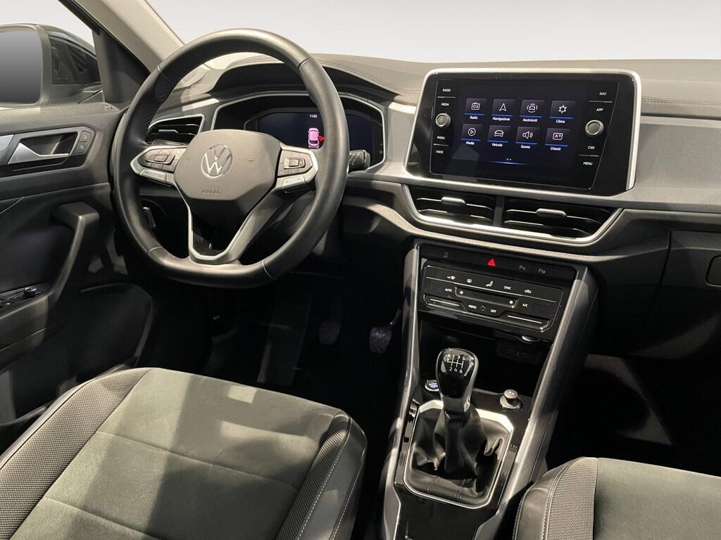 Volkswagen T-Roc 2.0 TDI 115CV Style