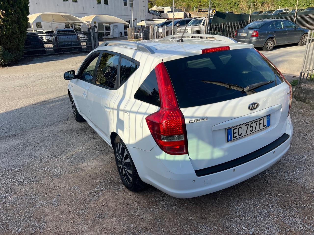 Kia Ceed cee'd 1.6 CRDi VGT 115CV 5p. EX