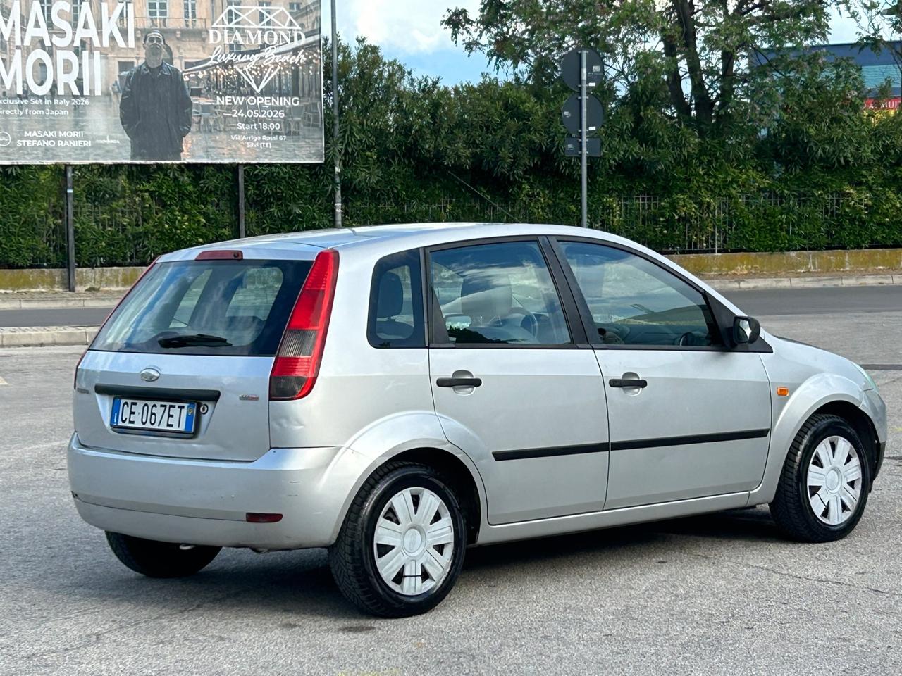 Ford Fiesta 1.4 TDCi 5p. Ambiente