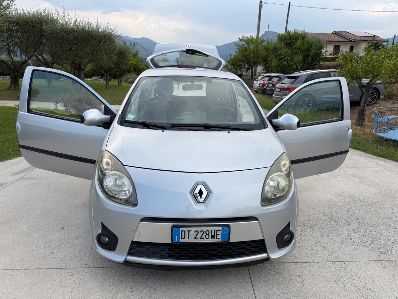 Renault Twingo 1.2 8V Dynamique