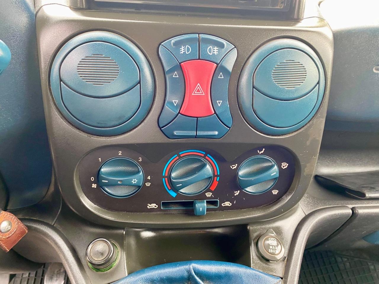Fiat Doblo 1.9 diesel cat Cargo Lamierato