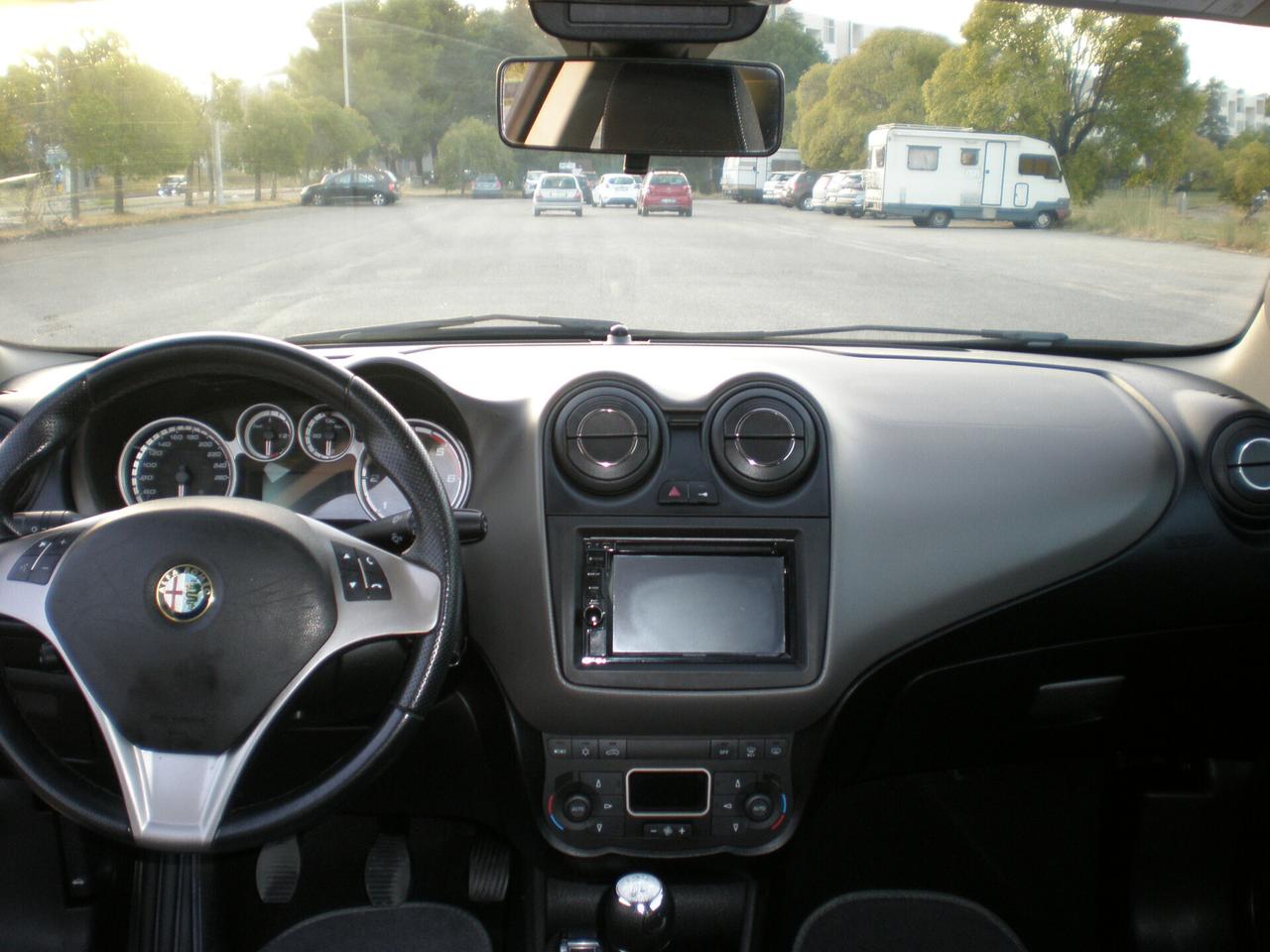 Alfa Mito restyling 1.3 td, pochissimi km