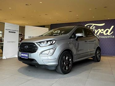 Ford EcoSport 1.0 ecoboost st-line s&s 125cv my20.25