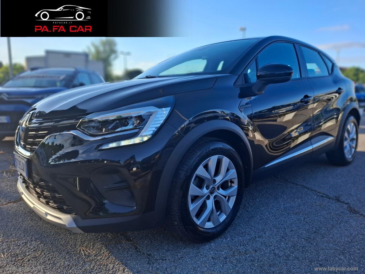 RENAULT Captur Blue dCi 8V 95 CV Zen