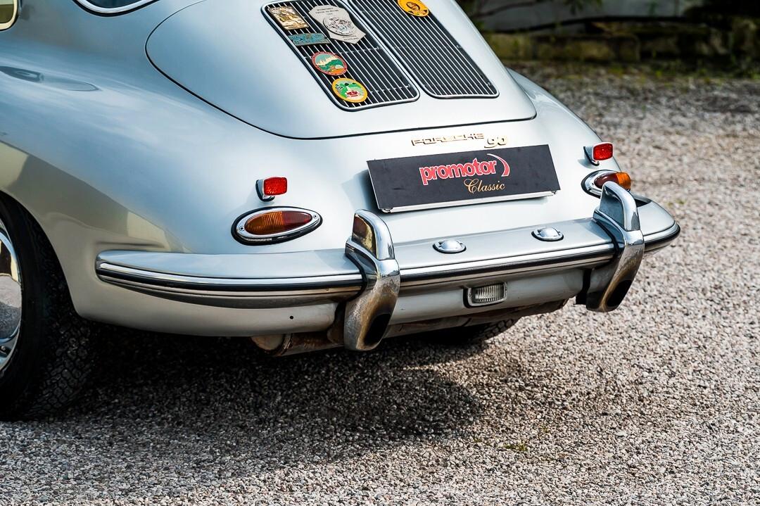 Porsche 356 Super 90 B