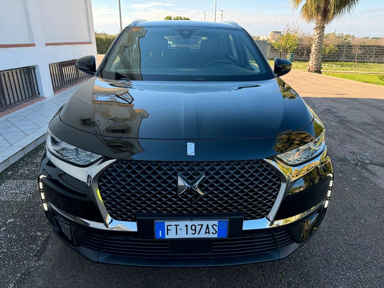 DS7 2.0HDI 180CV Cambio AUTOMATICO