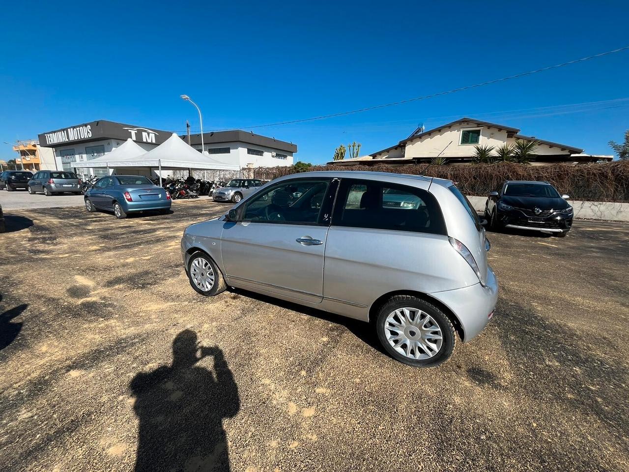 Lancia Ypsilon 1.2 Argento 60cv