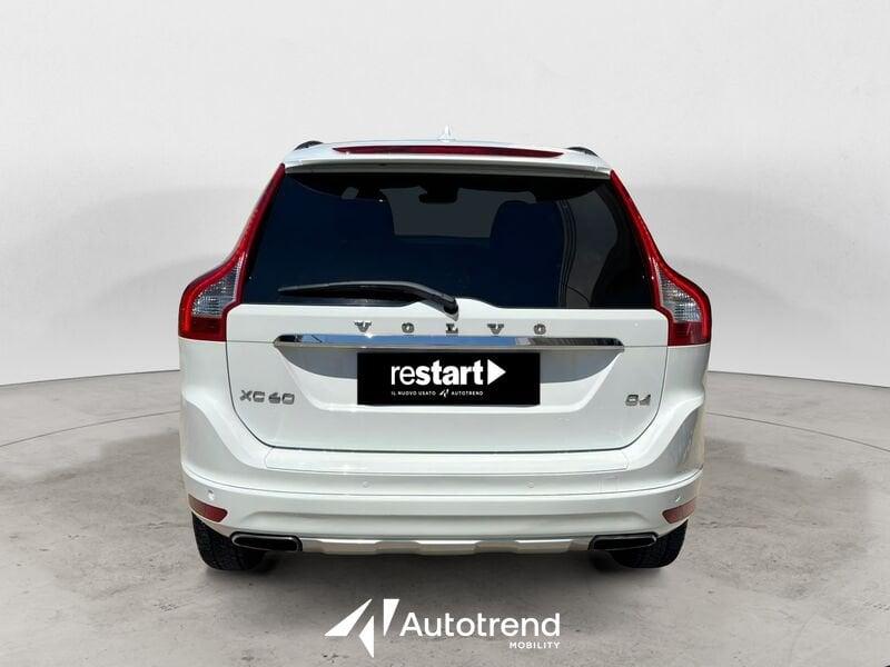 Volvo XC60 D4 181 CV Automatica NAVI Business