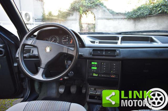 ALFA ROMEO 155 2.5i V6 cat