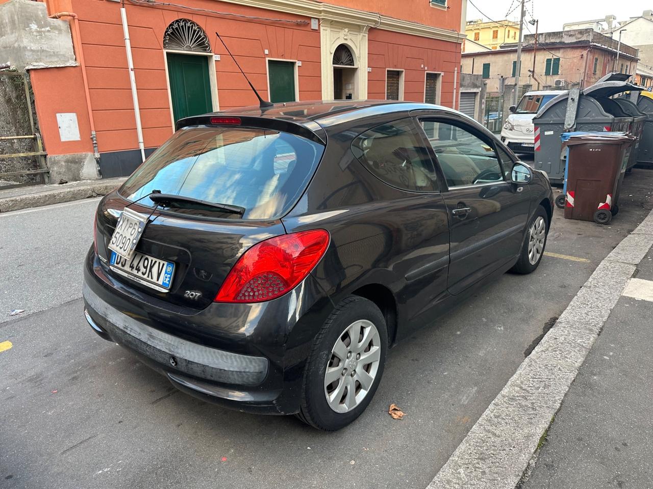 Peugeot 207 1.4 HDi 70CV 3p. X Line