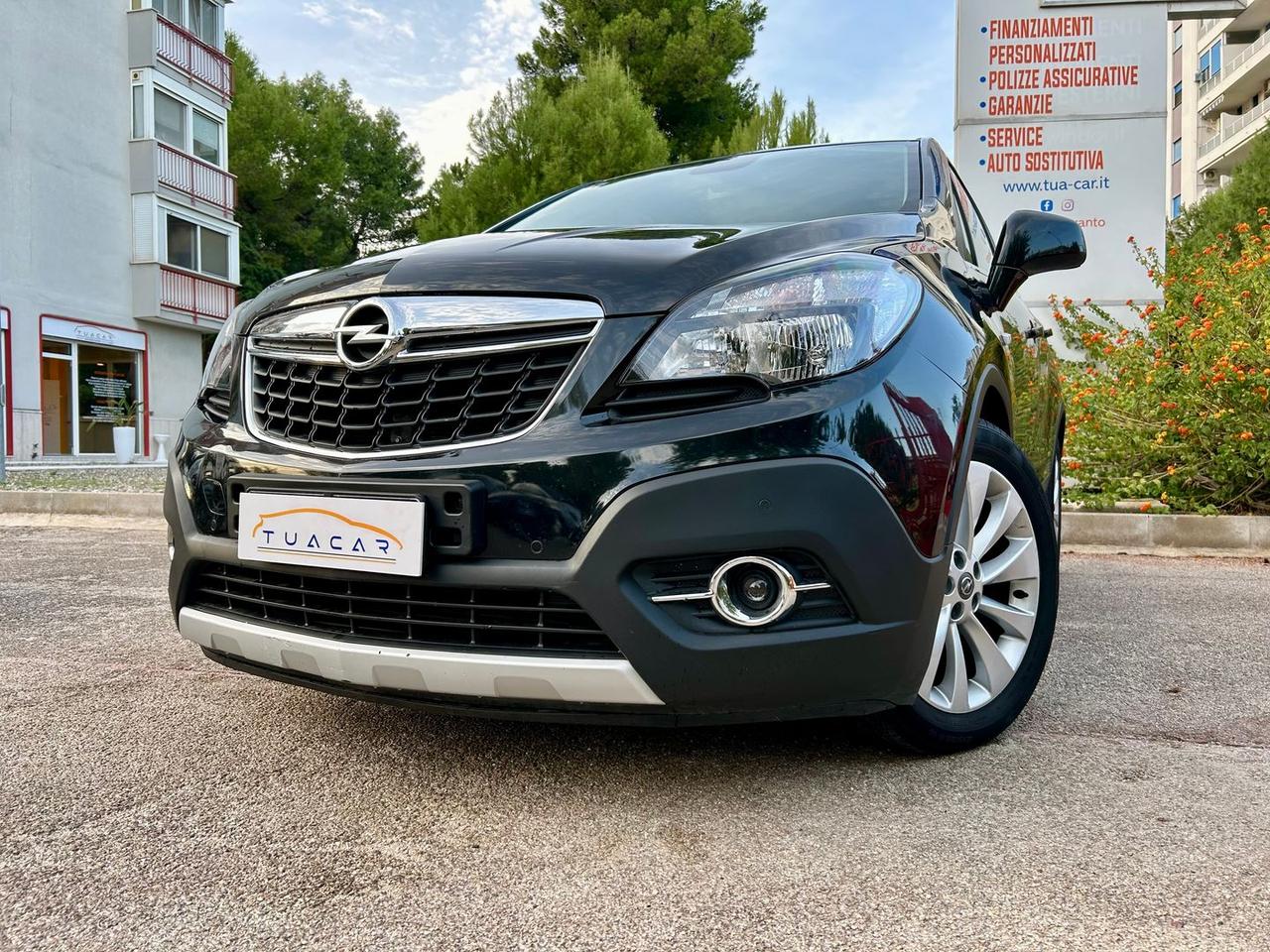 Opel Mokka 1.4 Ecotec Turbo