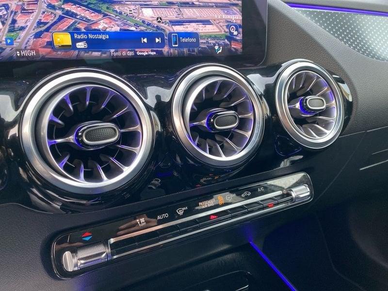 Mercedes-Benz GLA 200 d Progressive Advanced Plus 4matic auto