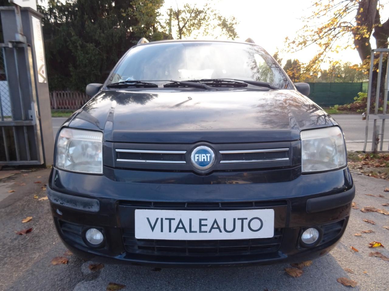 Fiat Panda 1.1 Active