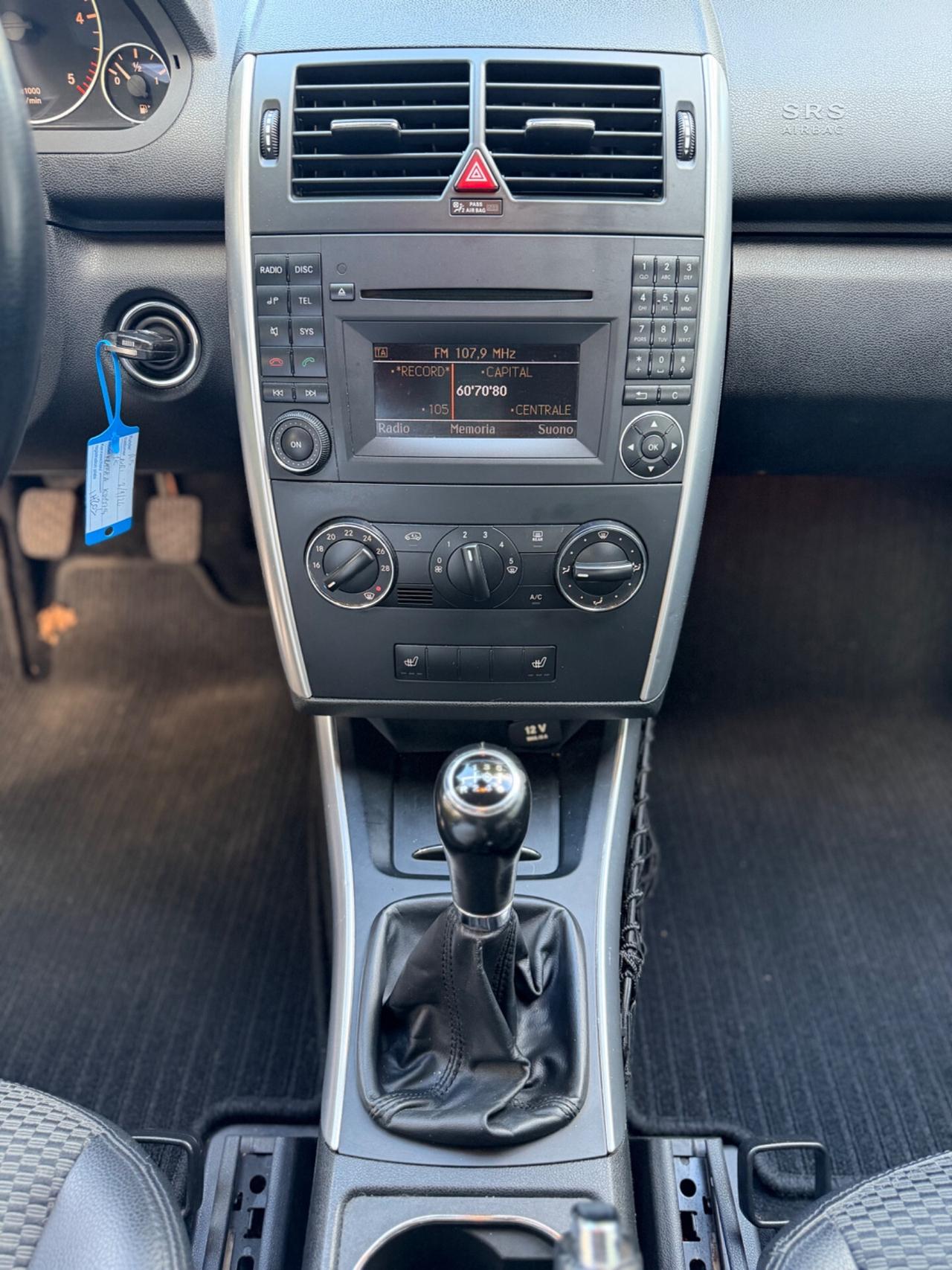 Mercedes-benz A 180 CDI Avantgarde