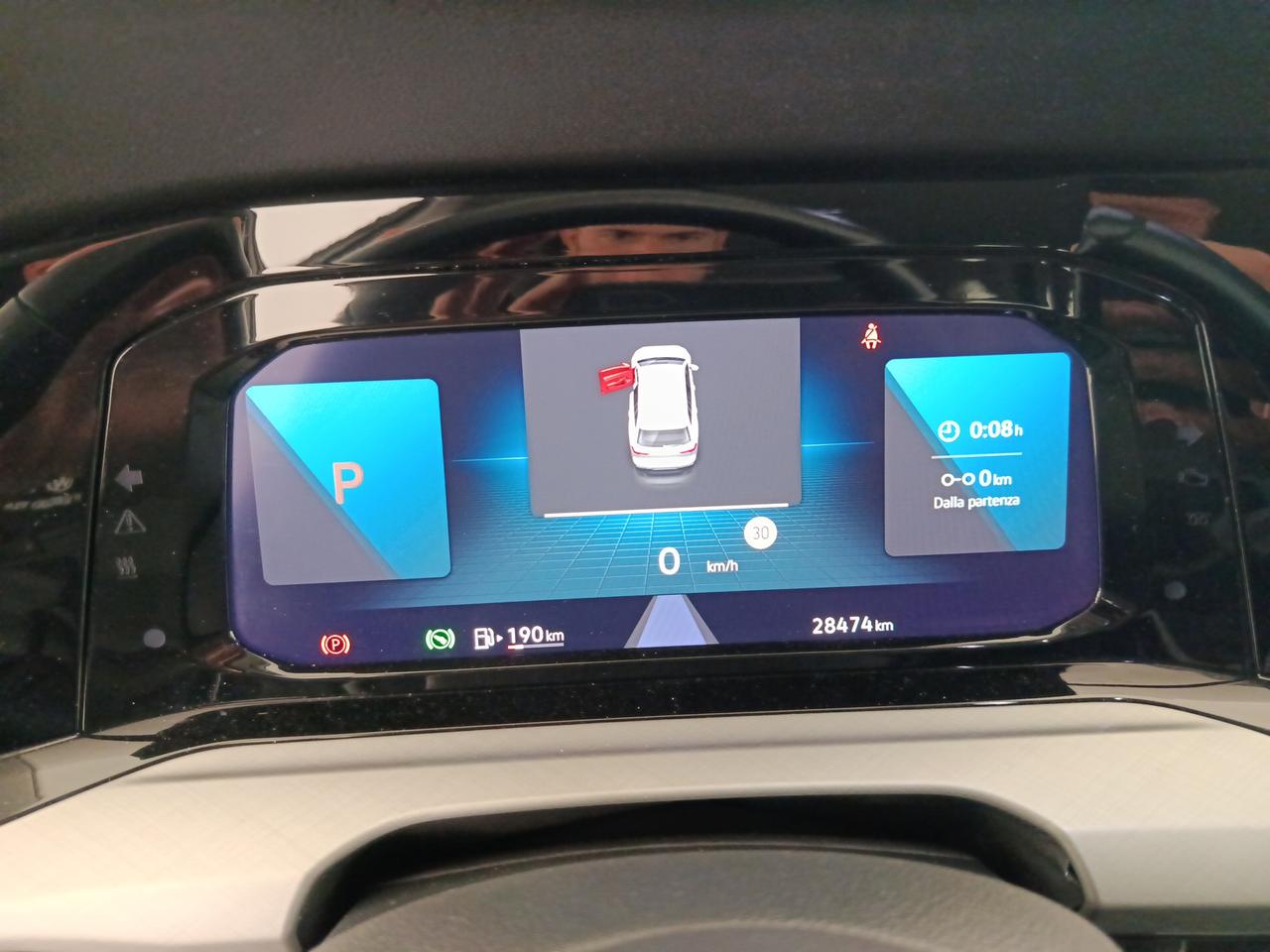 VOLKSWAGEN Golf 8ª serie - Golf Variant 1.0 eTSI EVO DSG Life