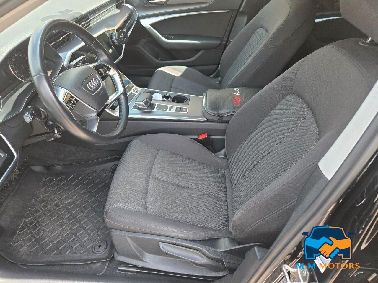 Audi A6 Avant 40 2.0 tdi mhev s-tronic