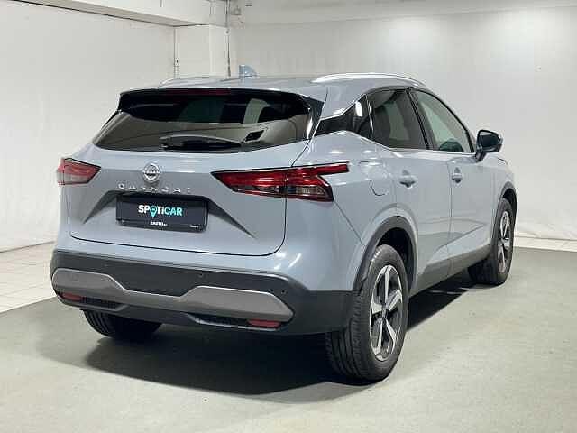 Nissan Qashqai MHEV 140 CV N-Connecta