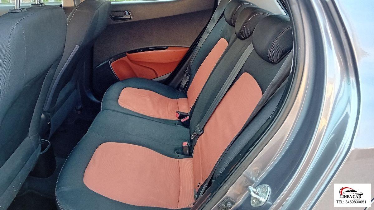 HYUNDAI - i10 - 1.0 benzina - ok neopatentati