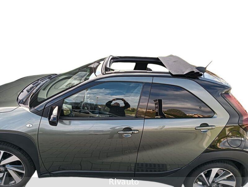 Toyota Aygo X Aygo X 1.0 VVT-i 72 CV 5 porte Lounge Air