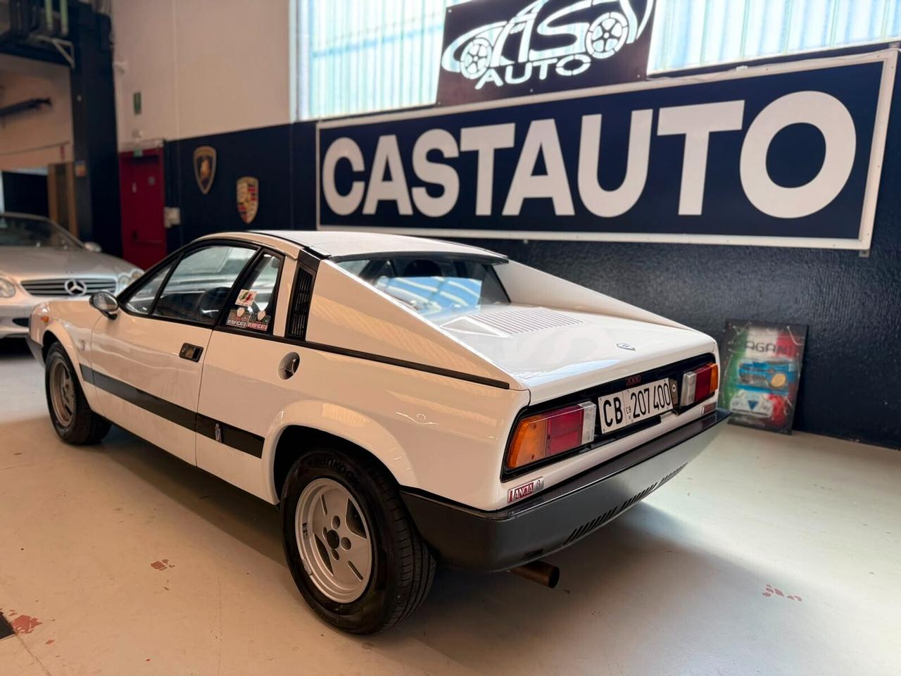 Lancia Beta Montecarlo 2.0 Targa