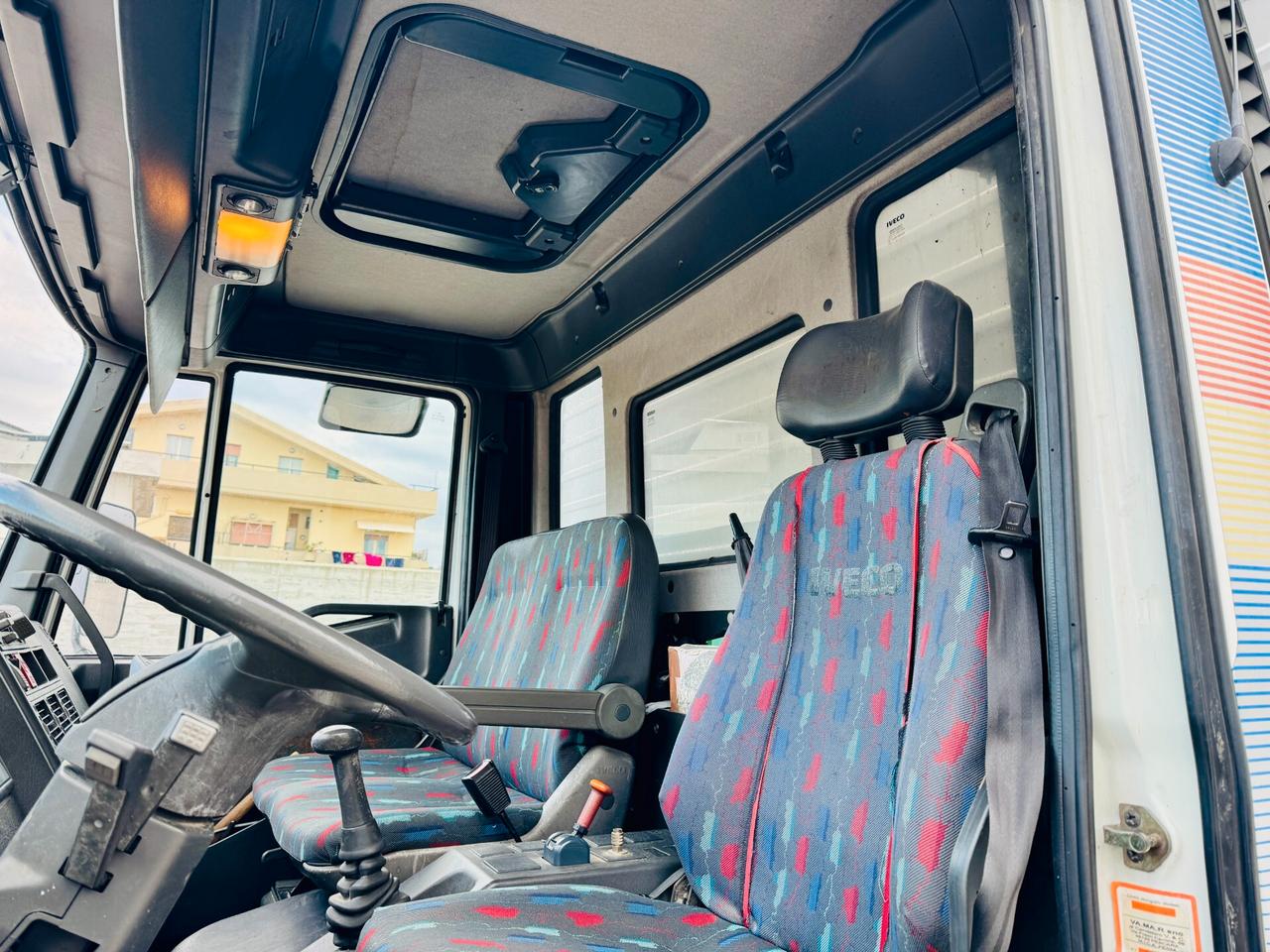 Iveco EuroCARGO 80E15 / DEPOT. A 75 QUINTALI - PERFETTO!!!