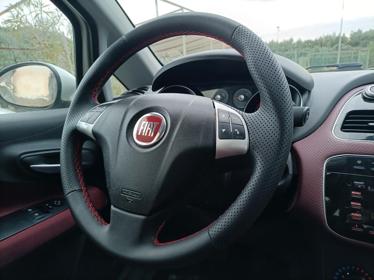 Fiat Punto Evo 1.4 3 porte Dynamic GPL