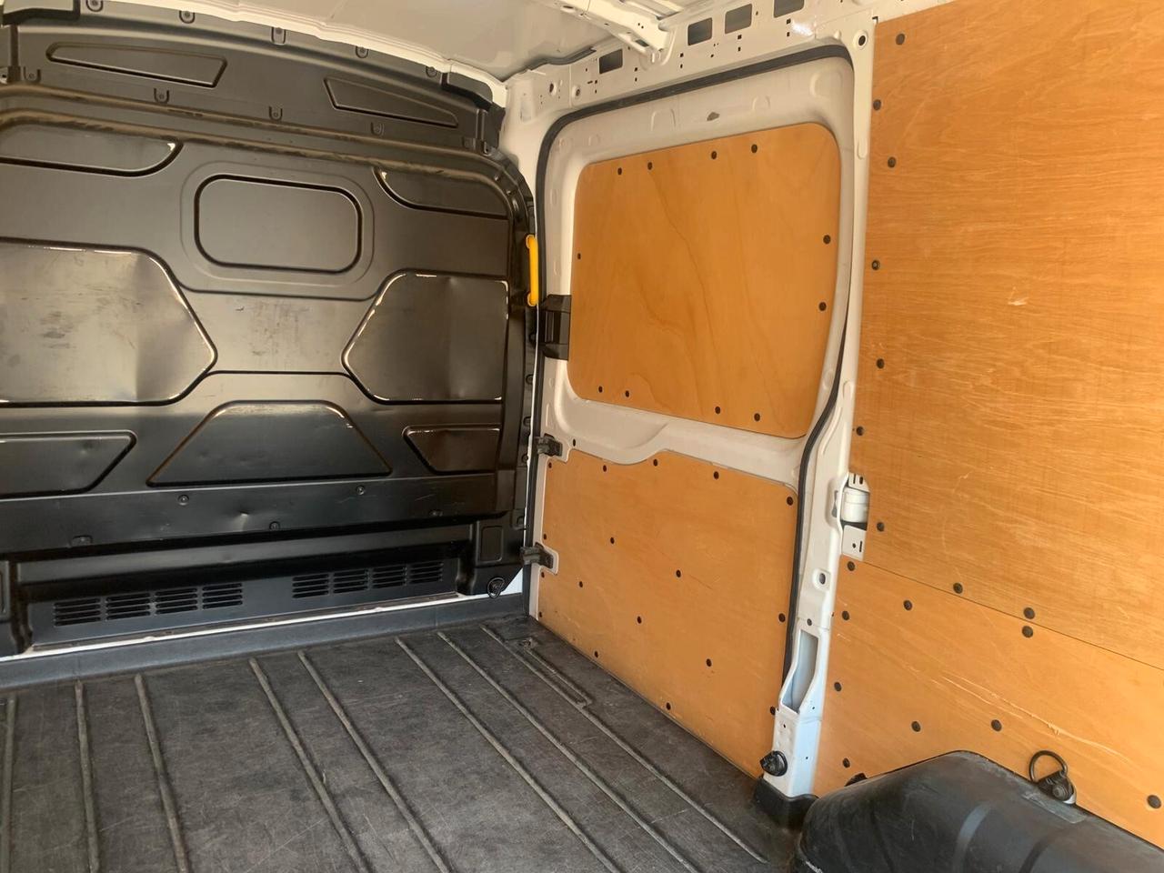 Ford Transit 2.0 TDCi 105CV passo LUNGO tetto alto L2H2