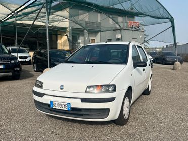 Fiat Punto 1.2 5 porte
