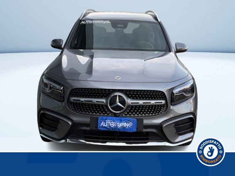 Mercedes-Benz Classe GLB GLB 200d Automatic AMG Line Premium