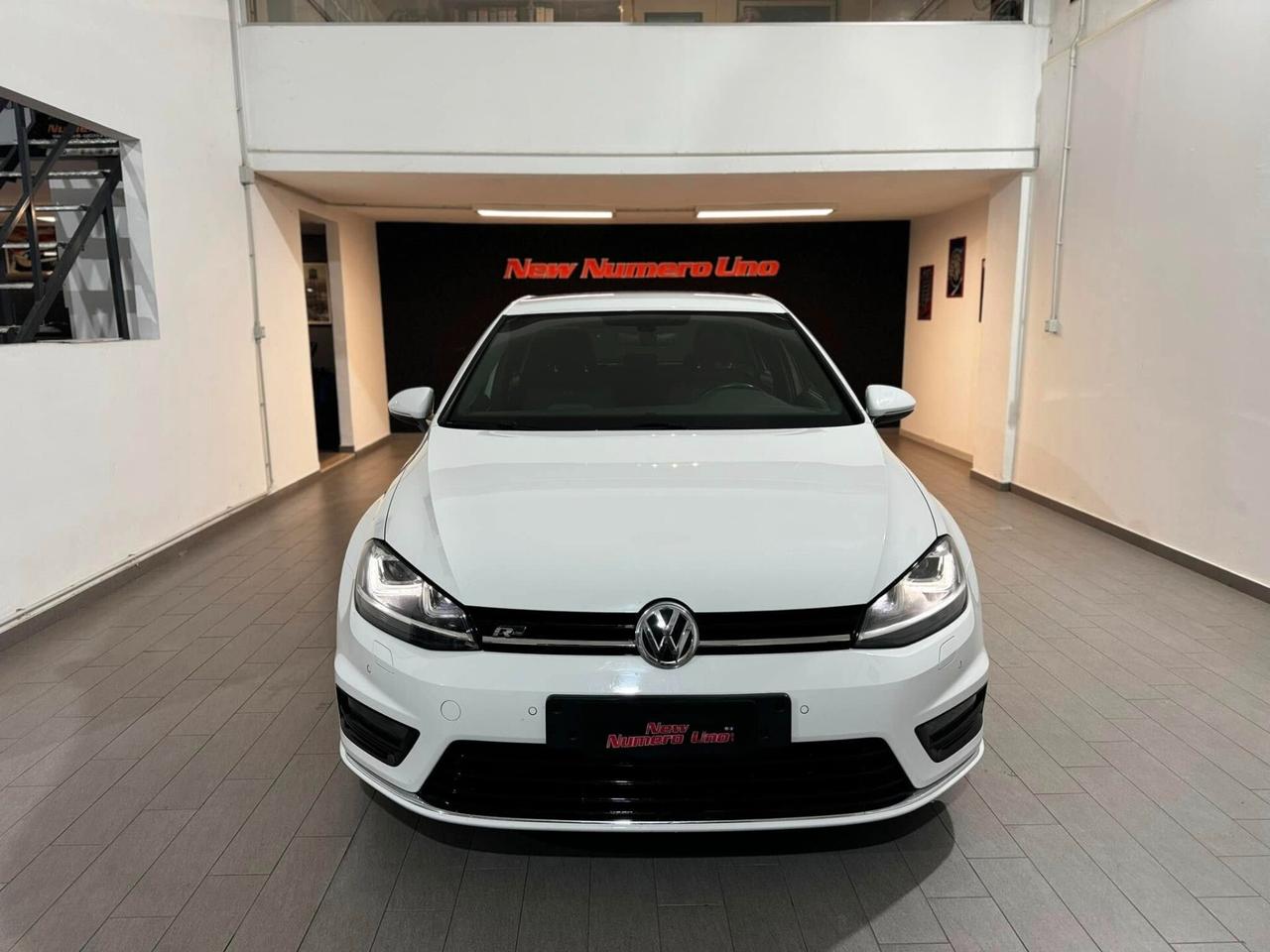 Volkswagen Golf Volkswagen Golf 7 R-line 2.0 TDI 150cv 2017