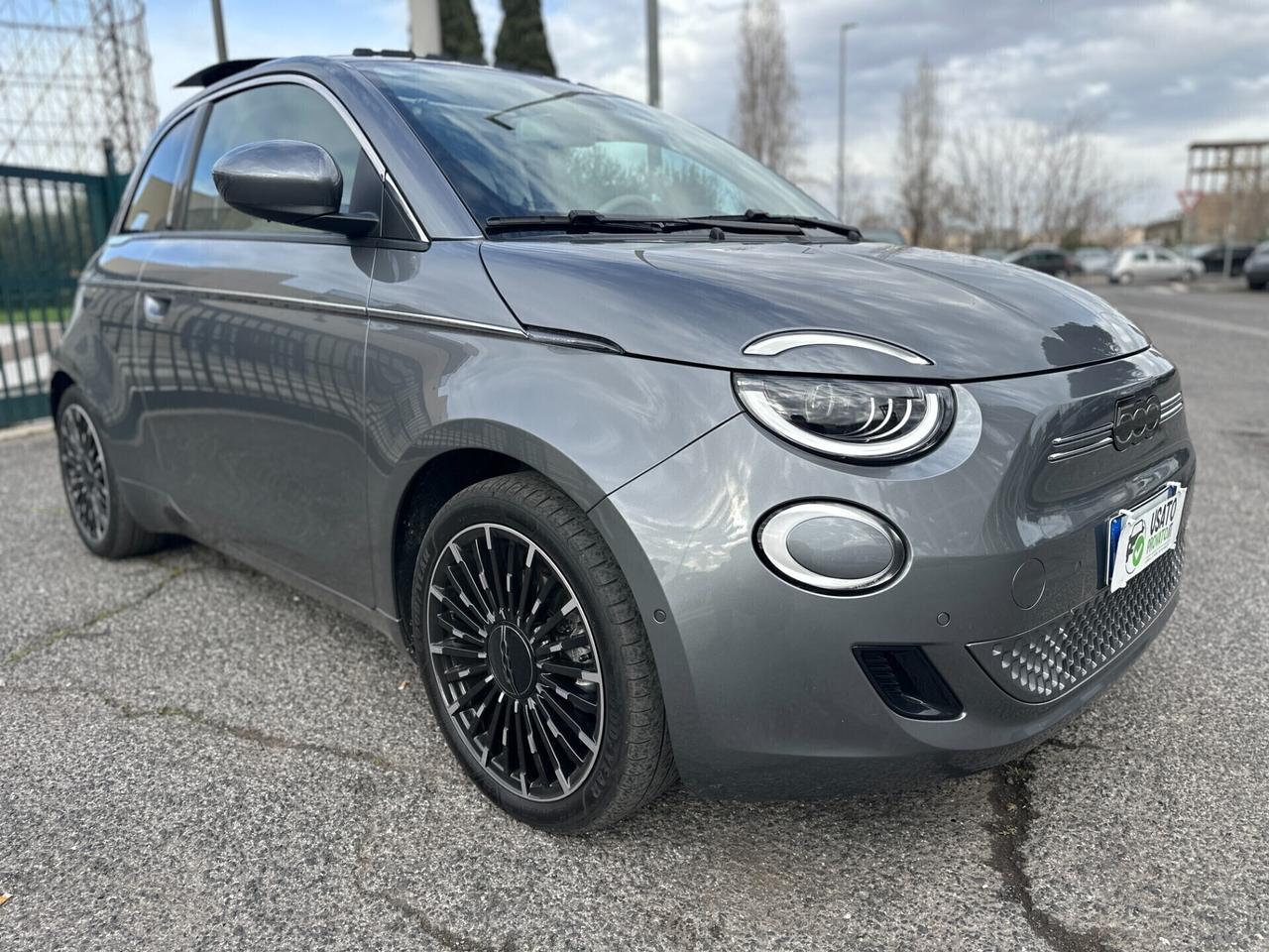 Fiat 500 La Prima 42kWh 118cv Tetto APRIBILE