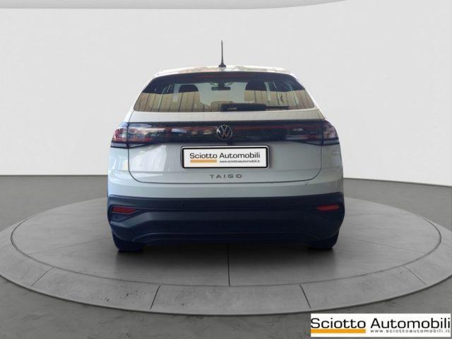 VOLKSWAGEN Taigo 1.0 TSI 95 CV Life