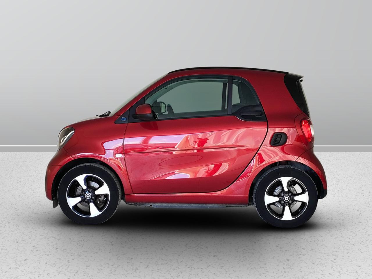 SMART Fortwo III 2020 - Fortwo eq Passion 22kW