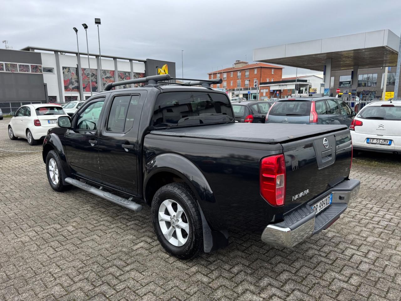 Nissan Navara 2.5 dCi 4 porte Double Cab LE 4X4