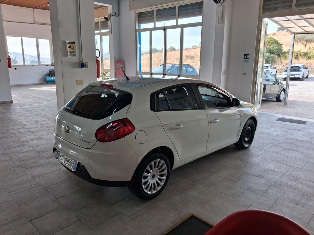 Fiat Bravo 1.6 MJT 120 CV DPF Emotion