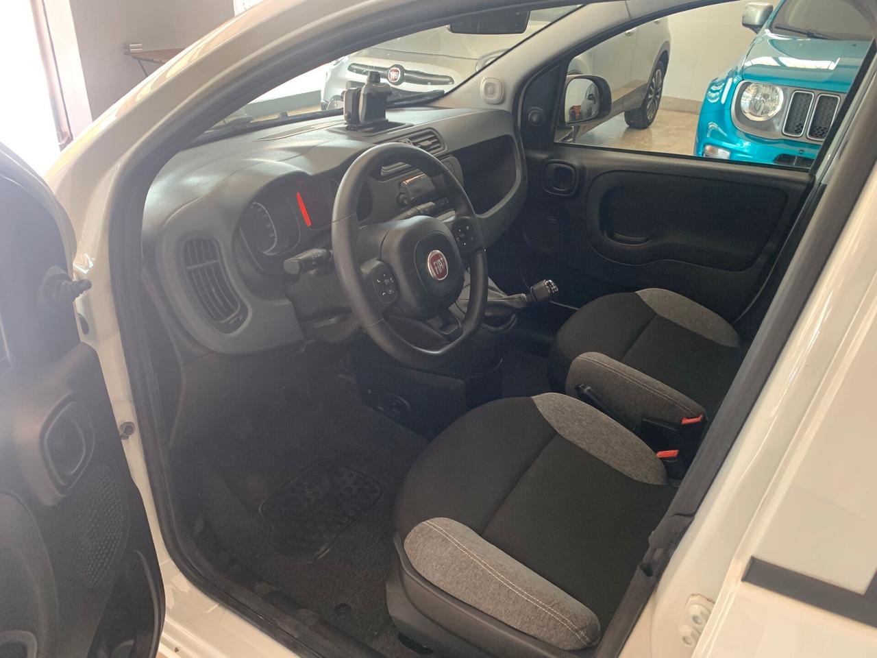 Fiat Panda 1.0 GSE S&S Hybrid Pop Van 2 posti